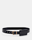 Teri Leather Bag Belt