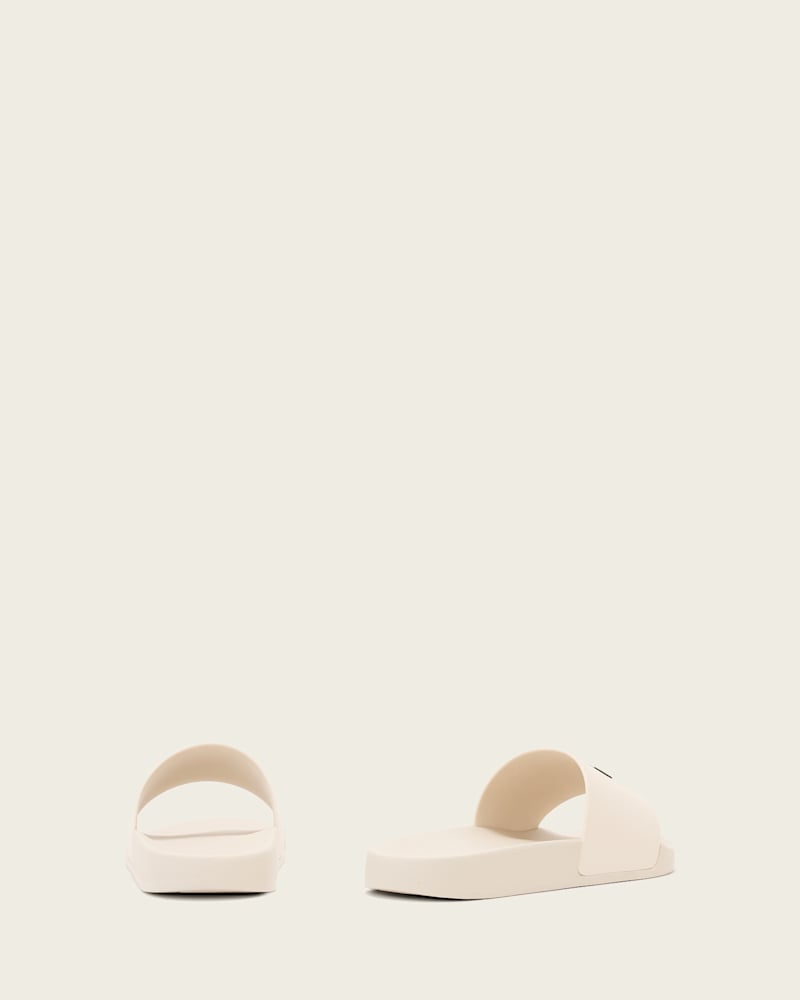 Date Slip On AllSaints Branded Sliders