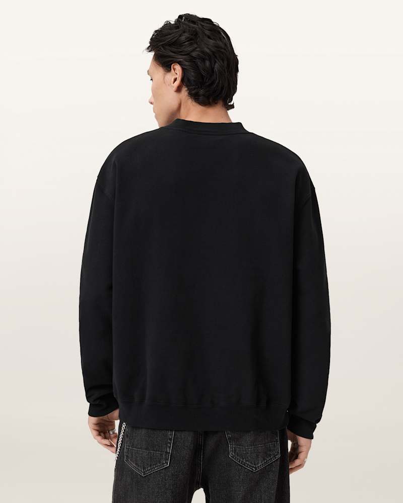 Xander Crew Neck Sweatshirt