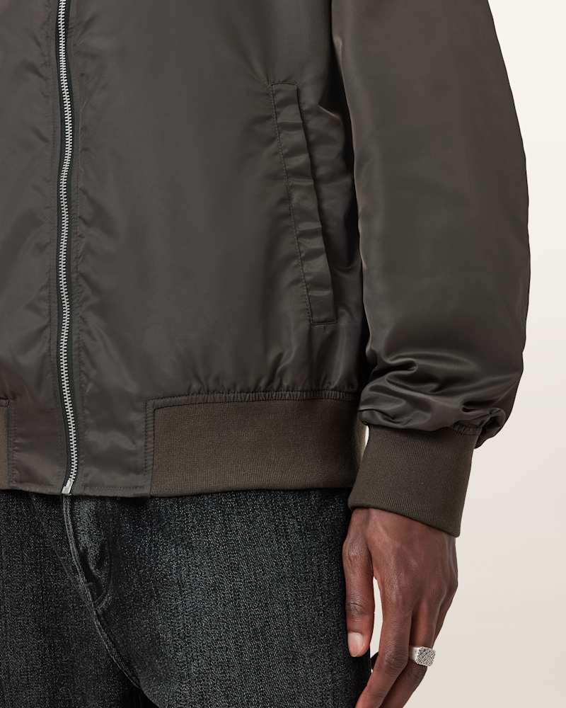Future Bomber Jacket