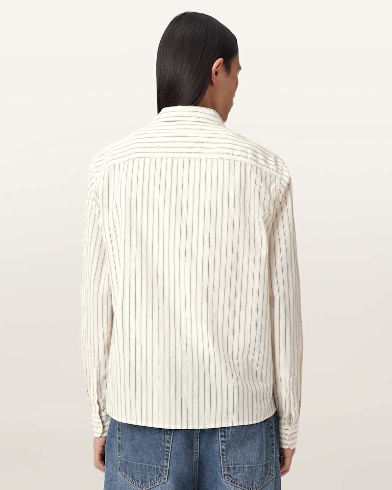 Samuel Relaxed Fit Shirt
