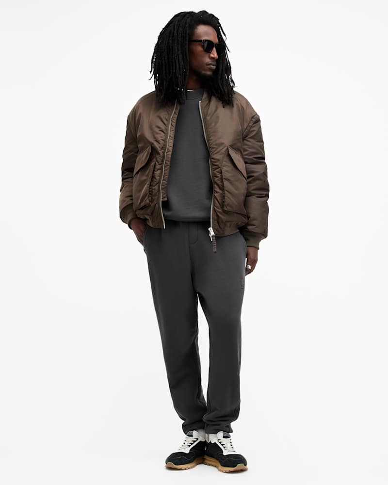 Haven Relaxed Fit Embroidered Joggers