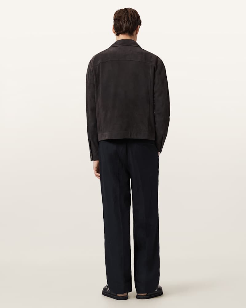 Roland Straight Leg Trousers