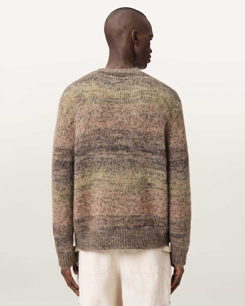 Finch Oversized Jumper 