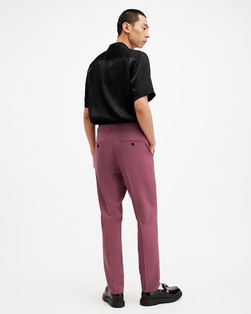 Aura Skinny Fit Stretch Trousers
