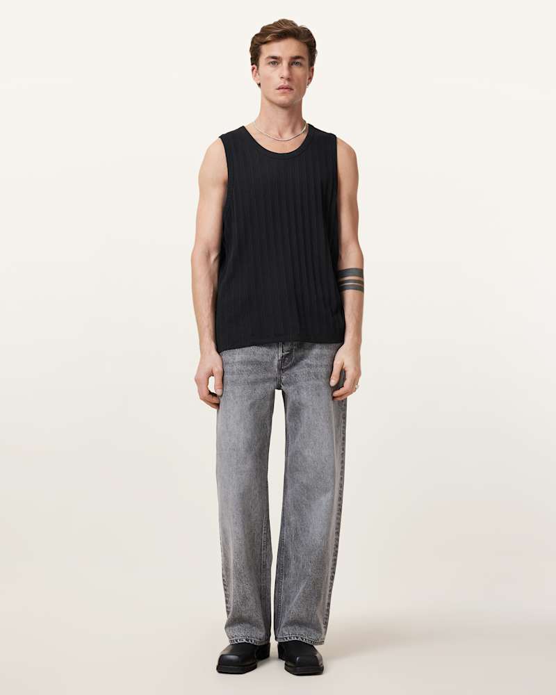 Denver Textured Vest