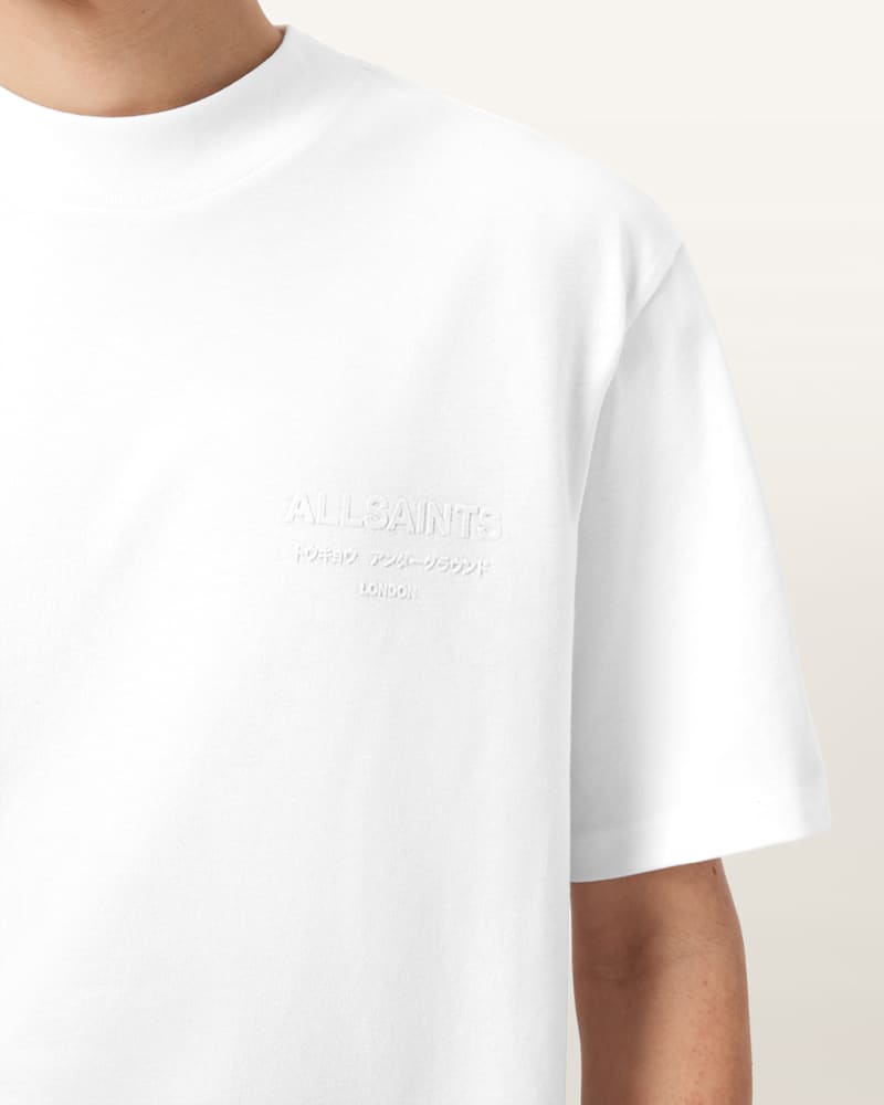 Xavier Cotton T-Shirt