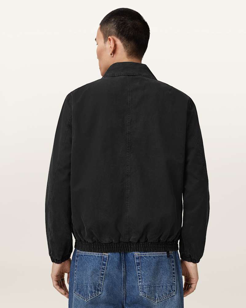 Holman Ramskull Cropped Jacket