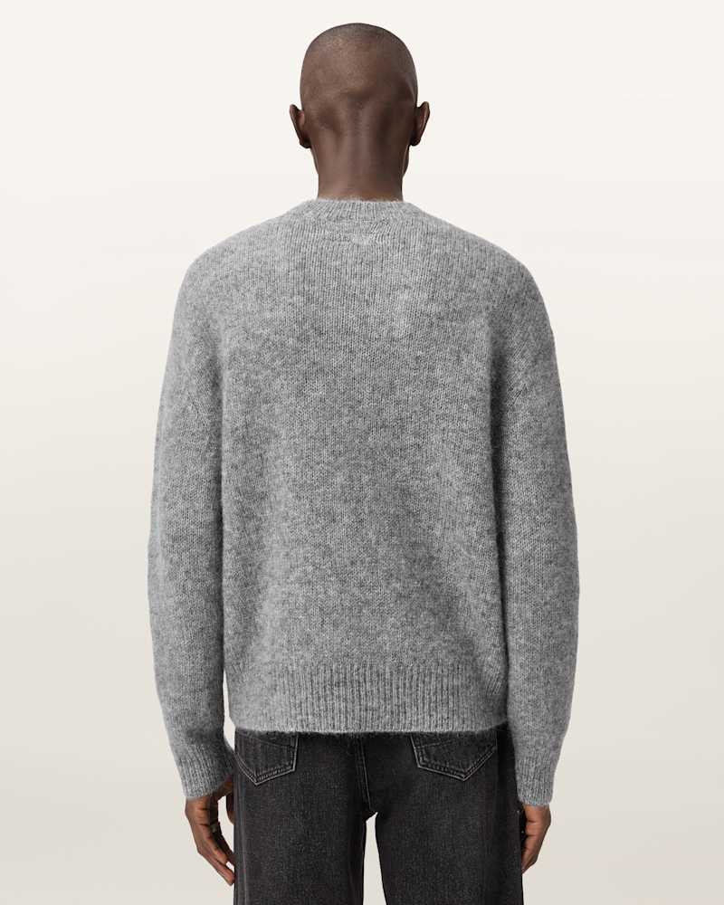Coby Oversized Wool Blend Jumper