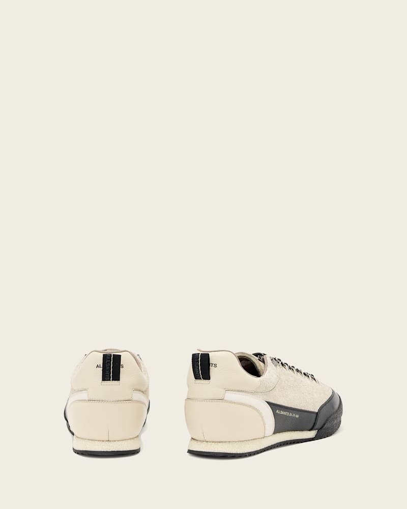 Harri Low Top Trainers