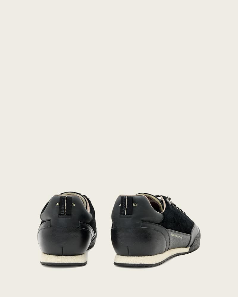 Harri Low Top Trainers