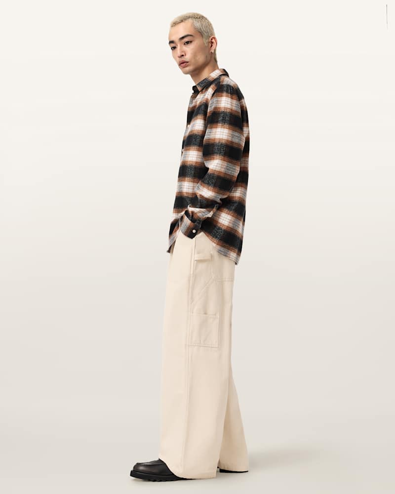 Jackson Wide Leg Trousers