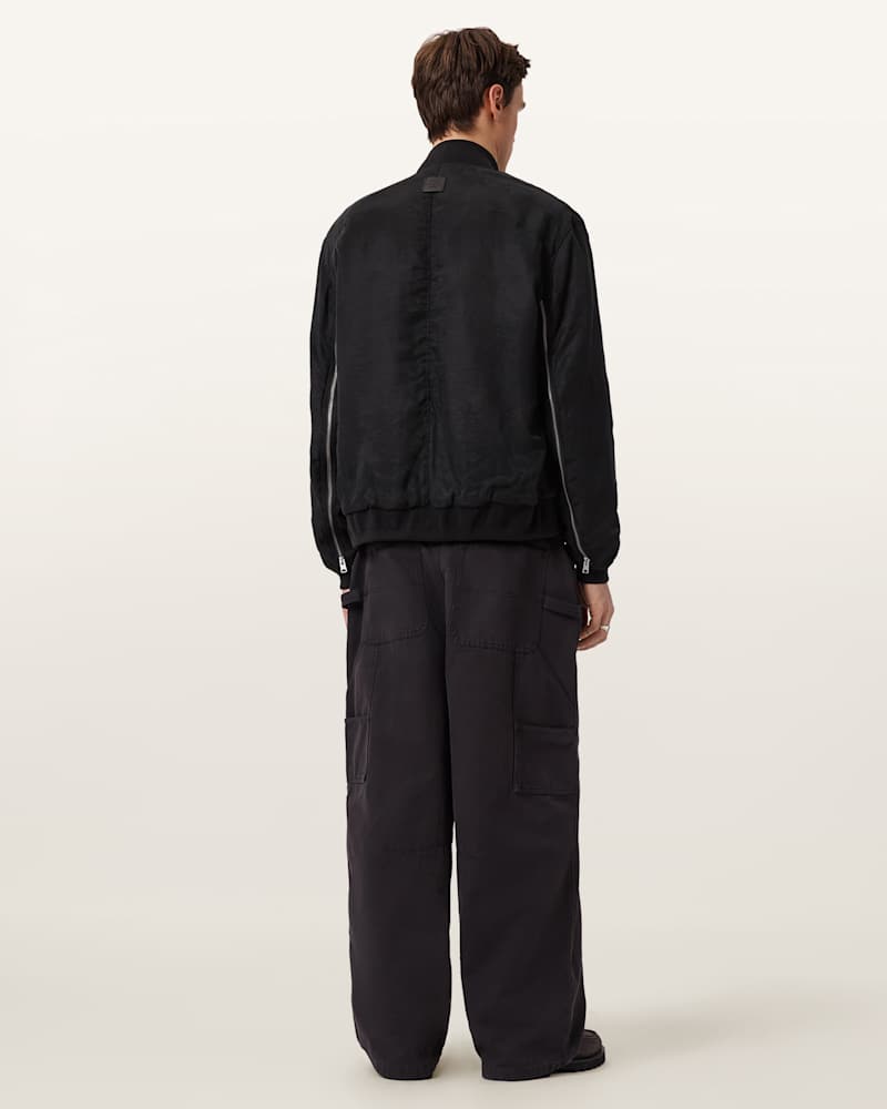Jackson Wide Leg Trousers