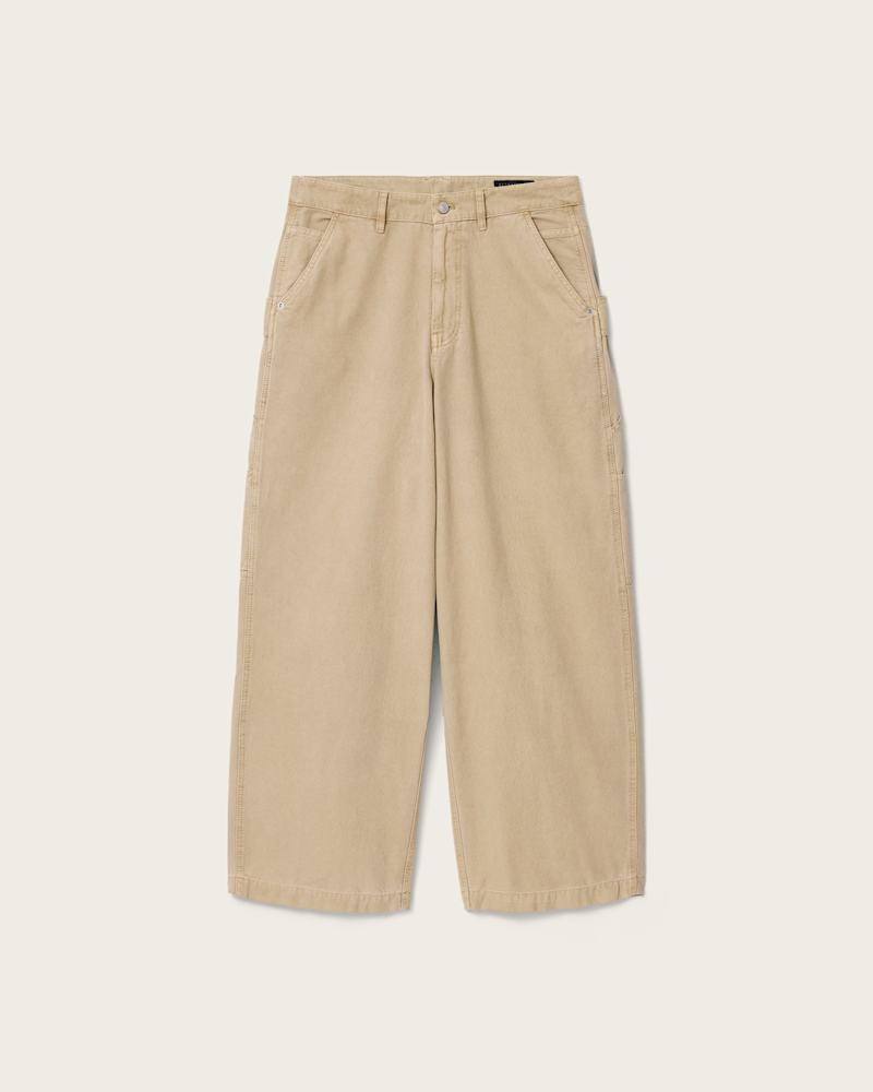 Jackson Wide Leg Trousers
