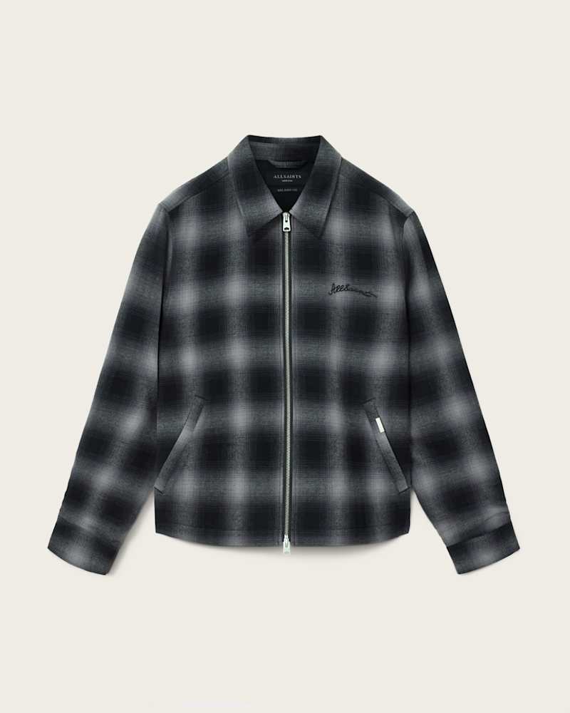 Kapi Relaxed Check Shirt