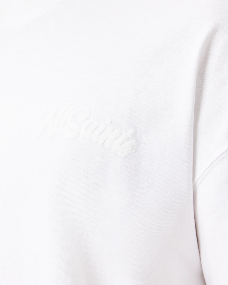 Odyssey Oversized Short Sleeve Crew T-Shirt