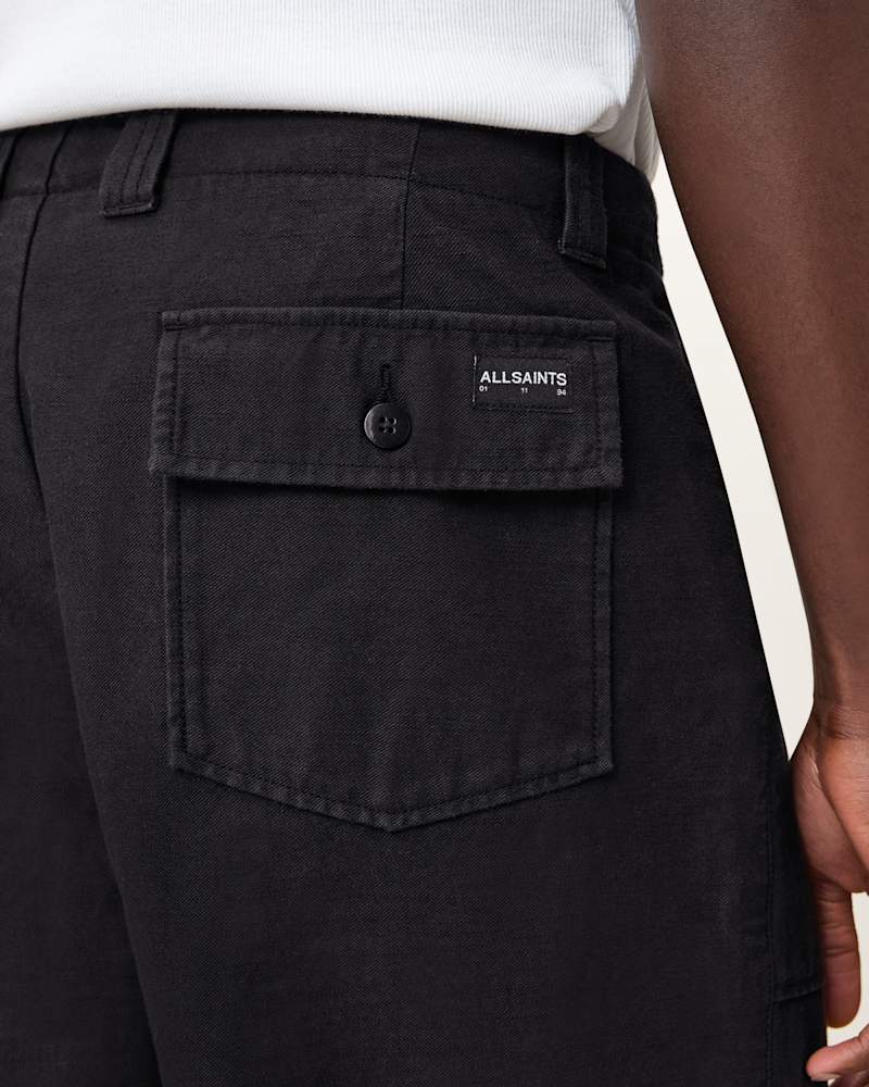 Talbot Straight Leg Shorts