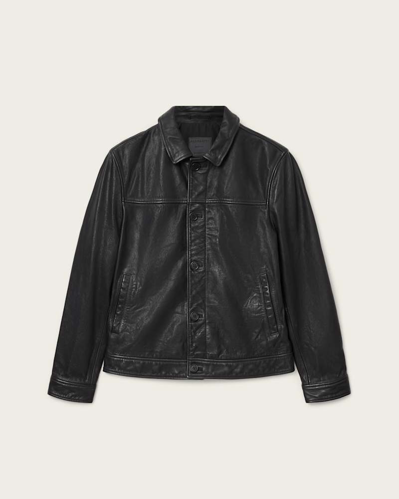 Nates Leather Jacket