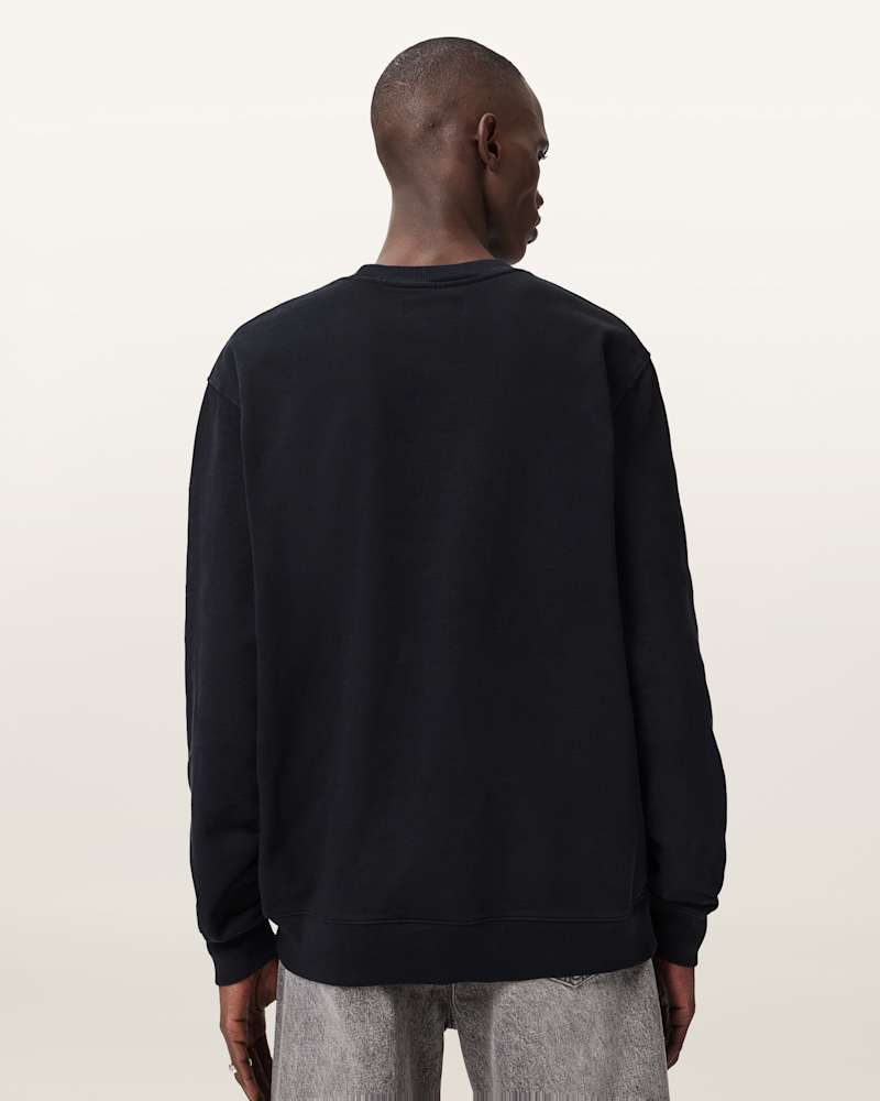 Lover Relaxed Crew Neck Jumper