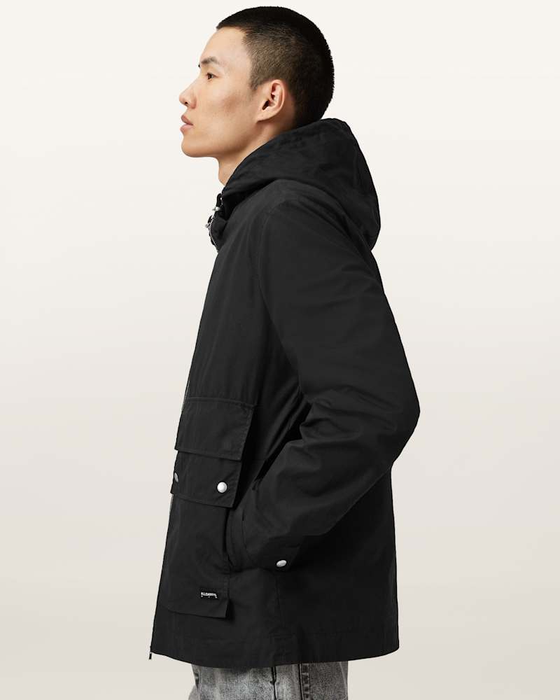 Morton Hooded Jacket