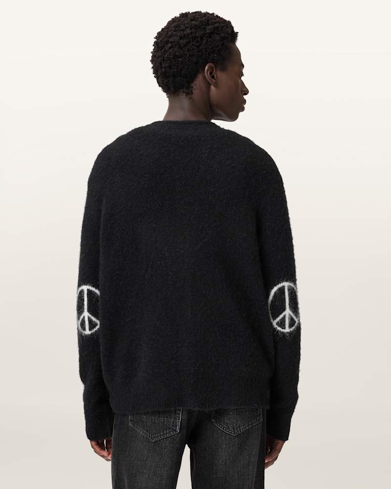 Reflection Oversized Cardigan