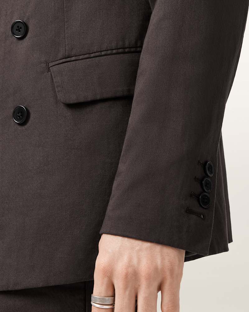 Newton Double Breasted Blazer