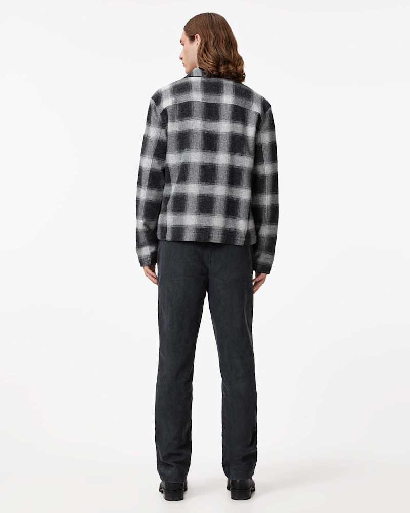 Elm Corduroy Straight Fit Trousers