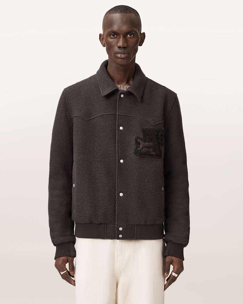 Royce Wadded Patch Jacket