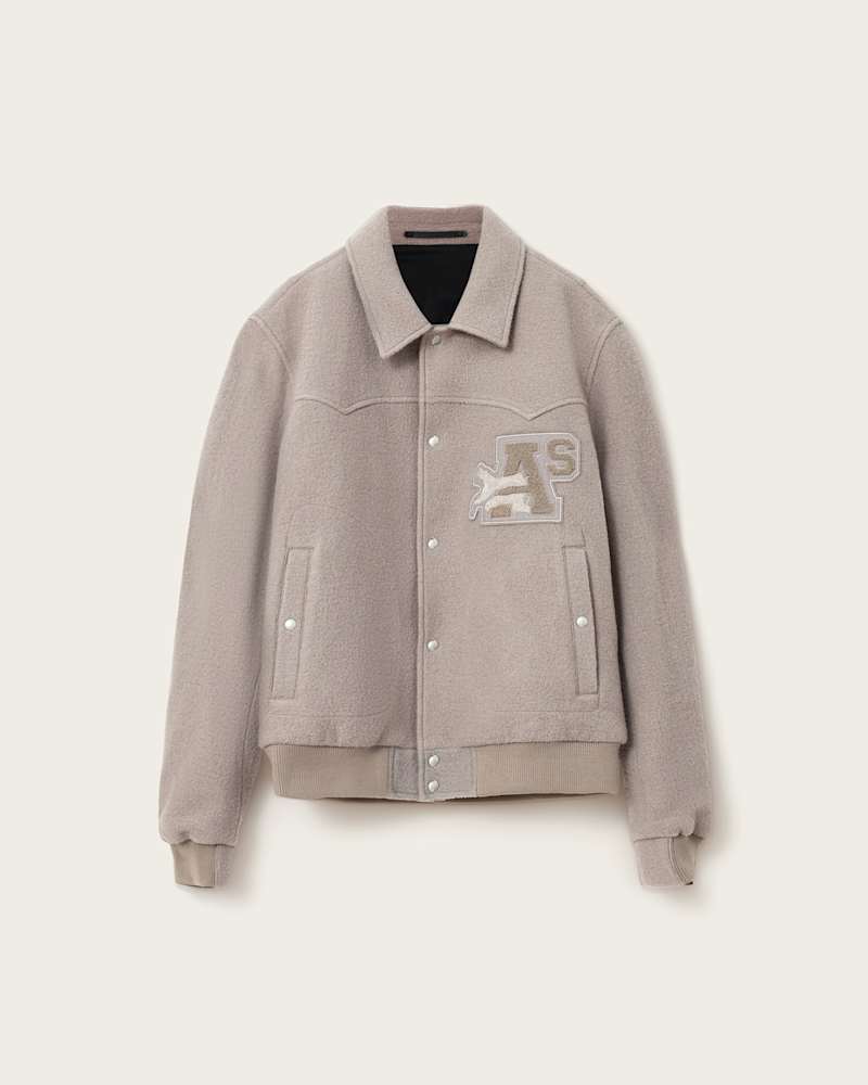 Royce Wadded Patch Jacket