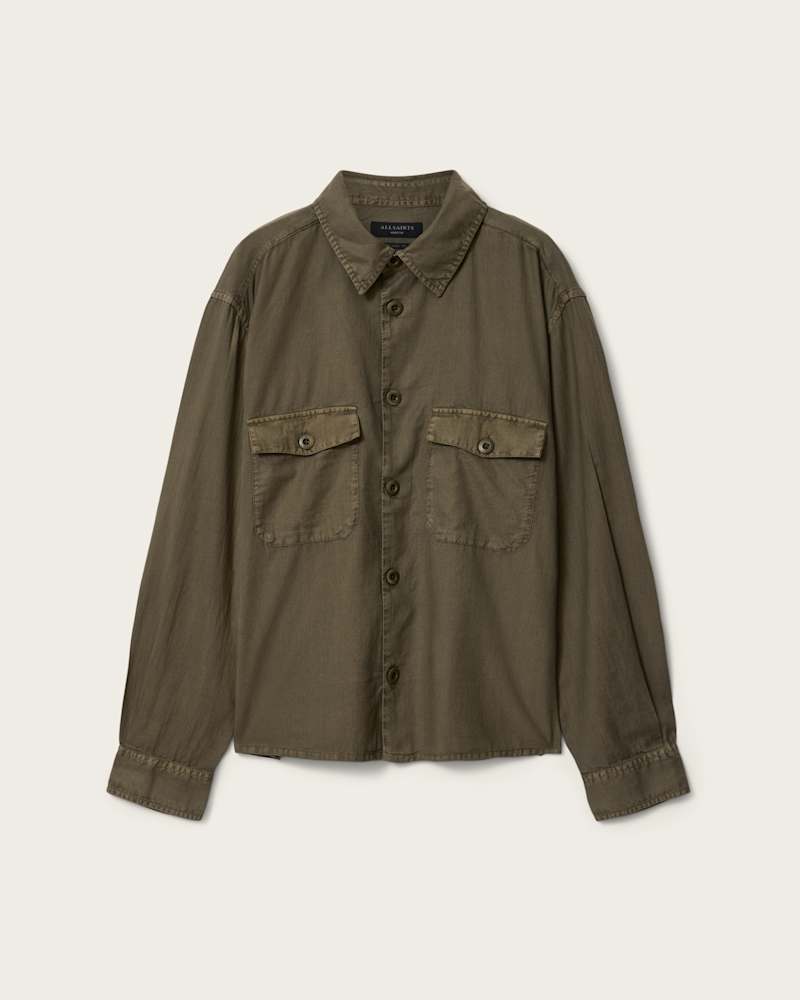 Strand Relaxed Fit Shirt