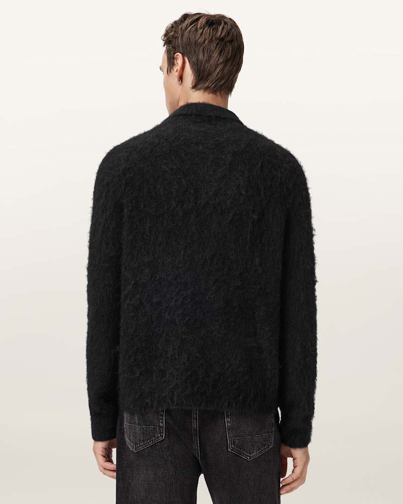 Sonny Long Sleeve Polo