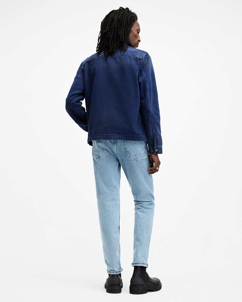 Rex Slim Fit Stretch Denim Jeans