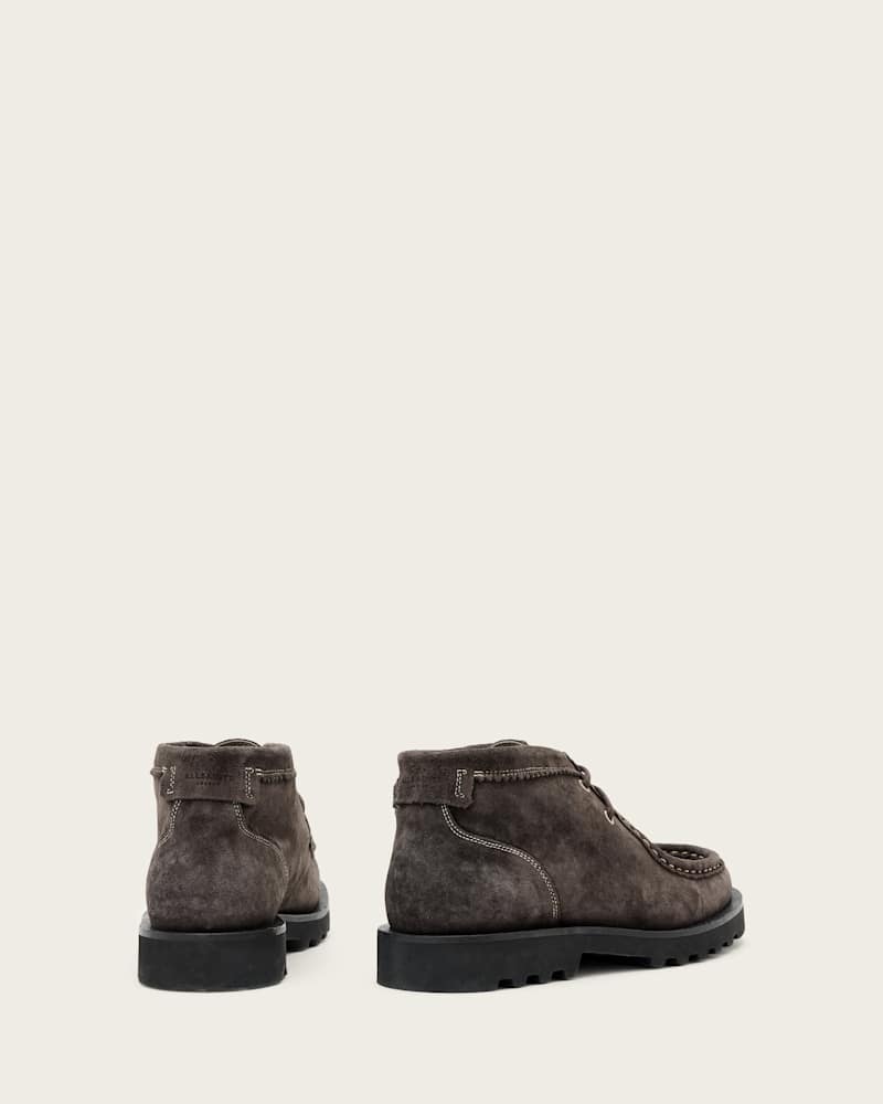 Skiff Suede Boots