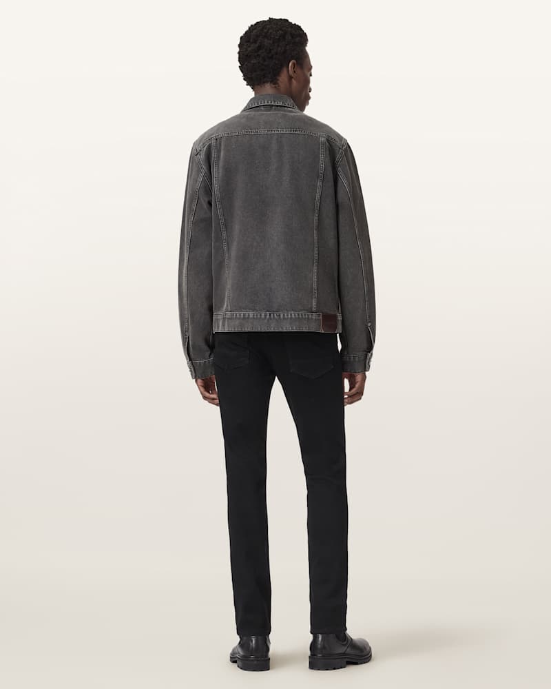 Blade Skinny Denim Jeans