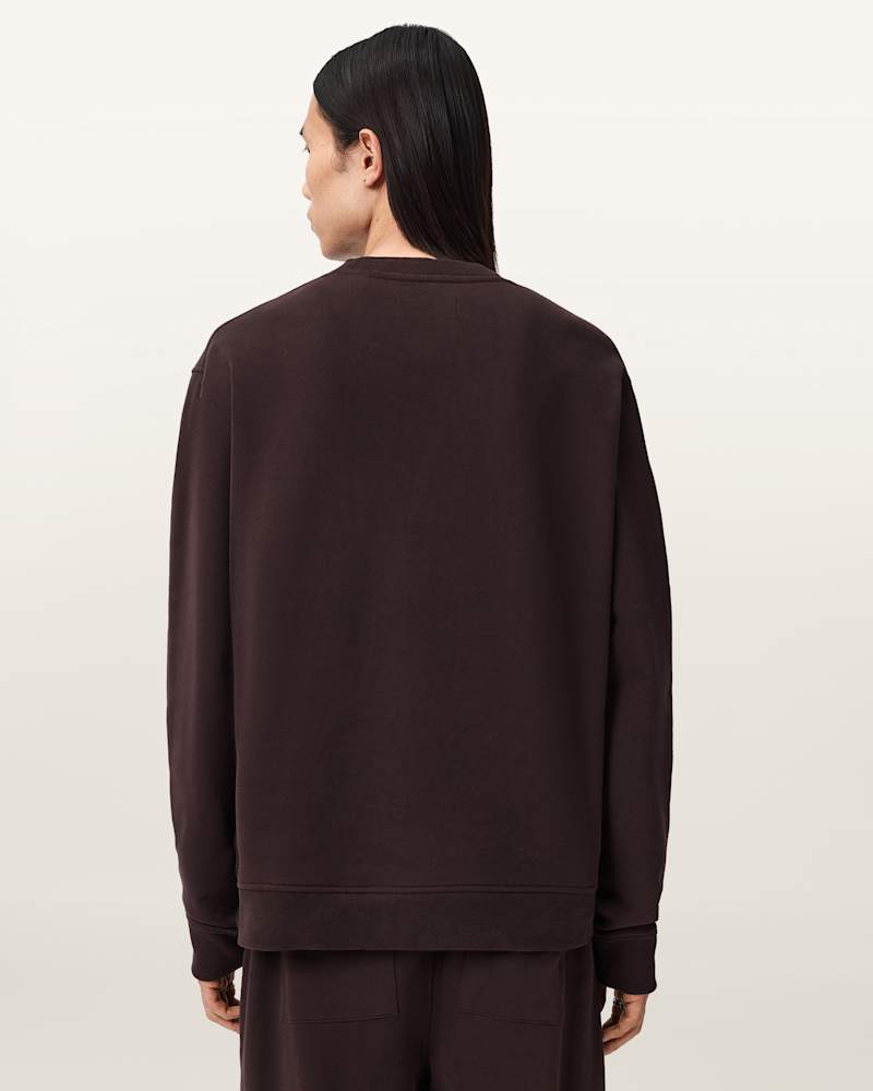 Asher Ramskull Boxy Sweatshirt