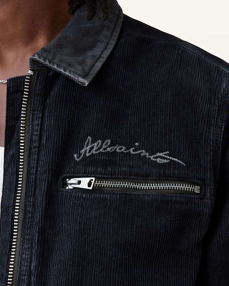 Rothwell Corduroy Workwear Jacket