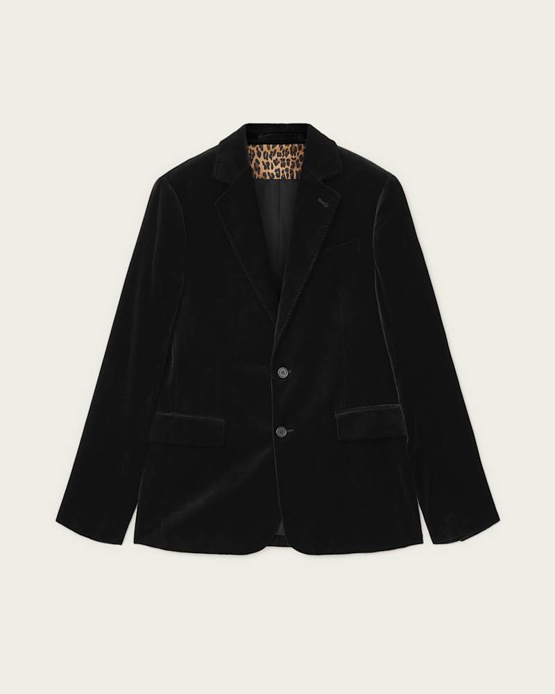 Saga Lapel Blazer