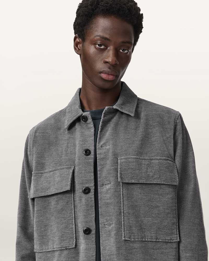 Hawker Long Sleeve Shirt