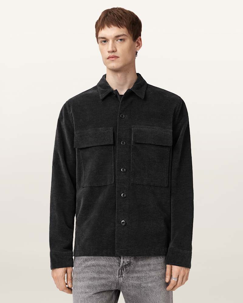 Hawker Long Sleeve Shirt