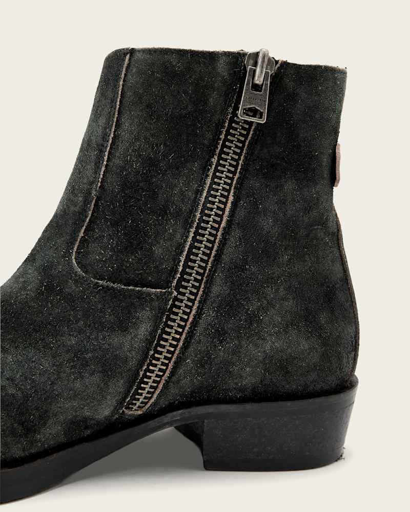 Orla Leather Boots