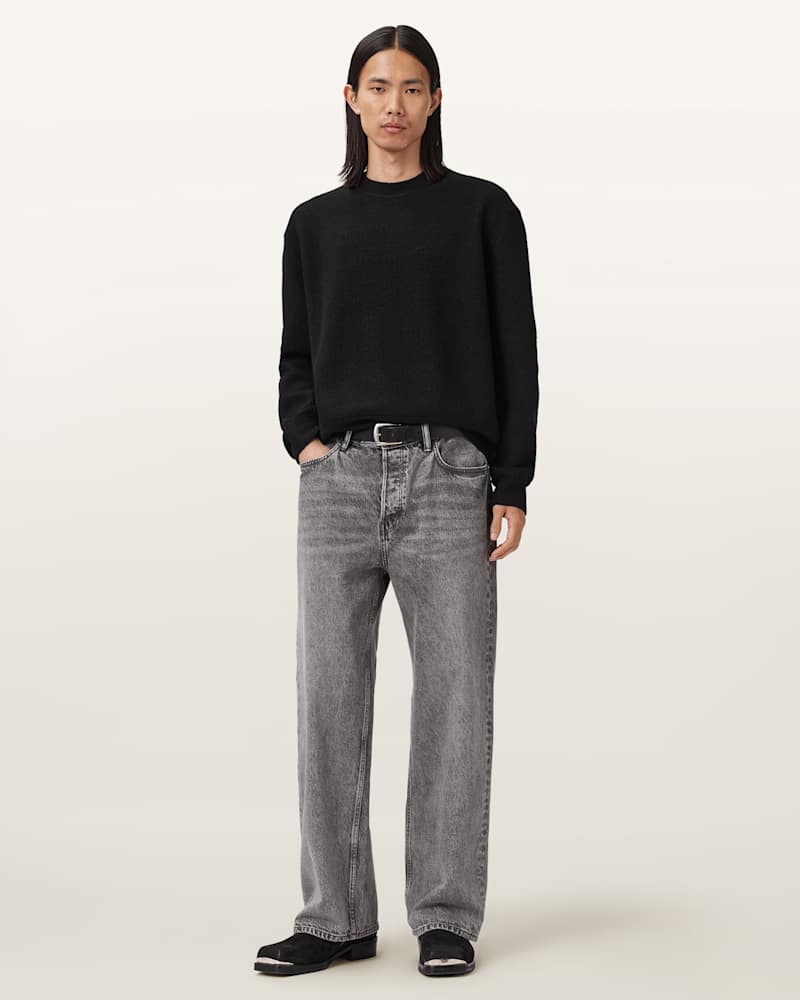 Marko Merino Wool Jumper