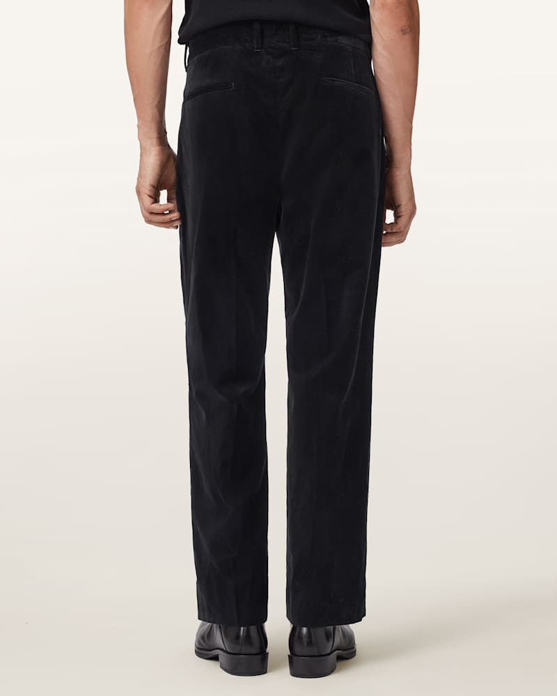 Saga Straight Fit Trousers