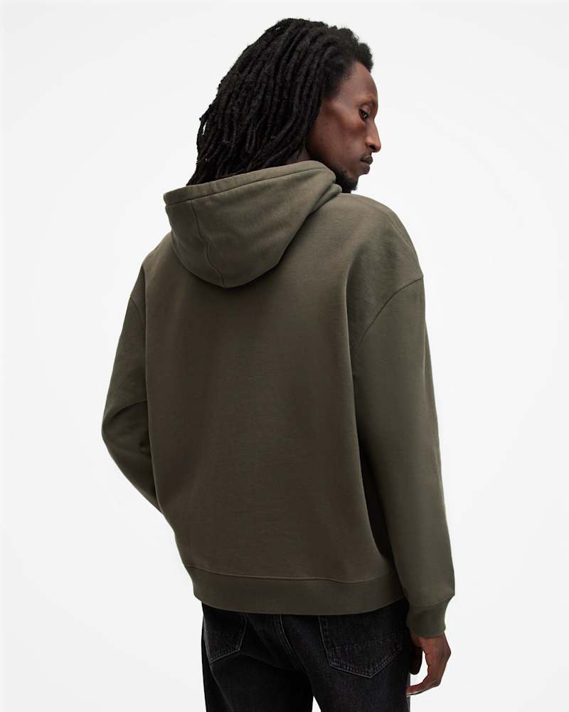 Patton Oversized Hoodie