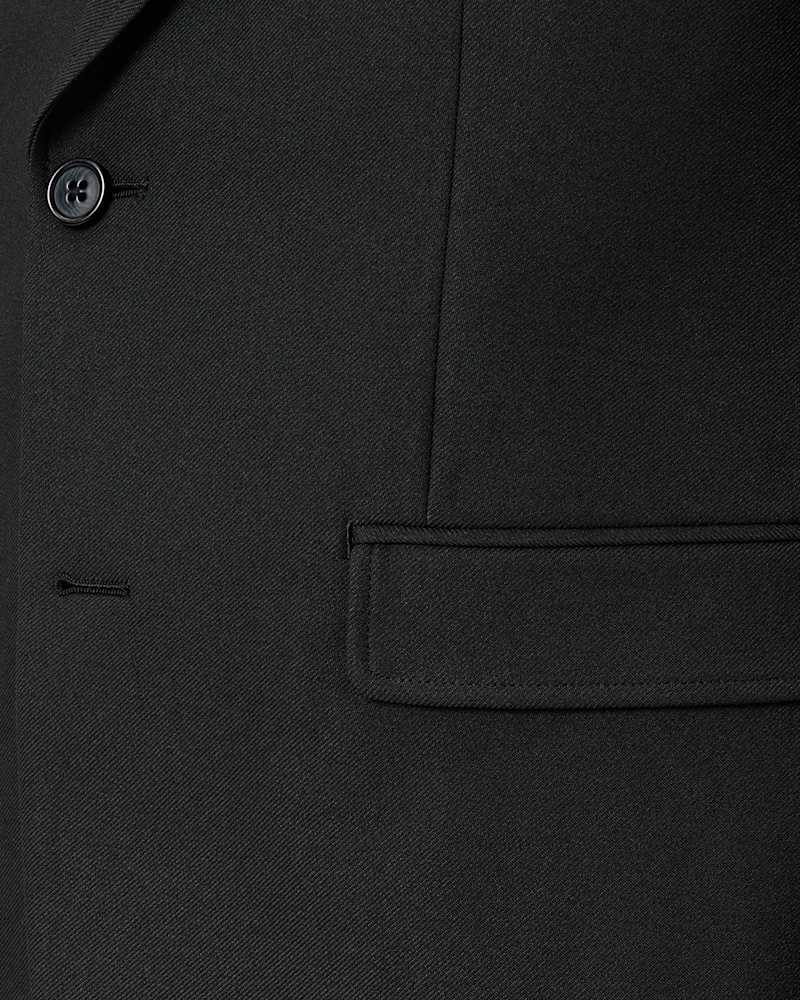 Kido Lapel Blazer