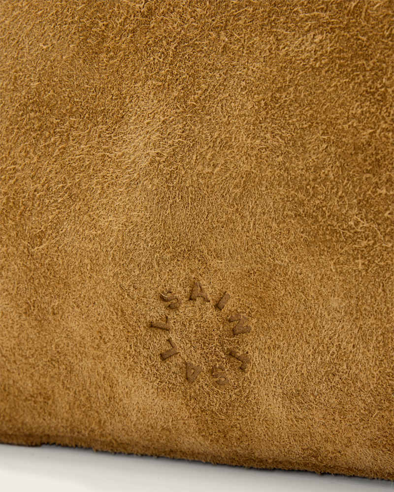 Haven Suede Tote Bag