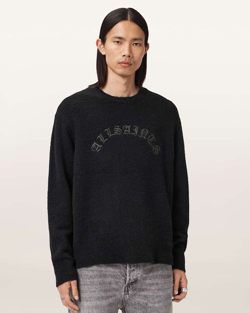 Curv Oversized Jumper