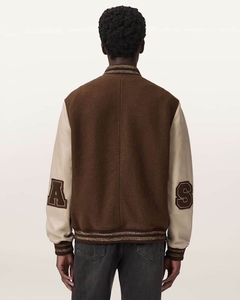 Holloway Bomber Jacket