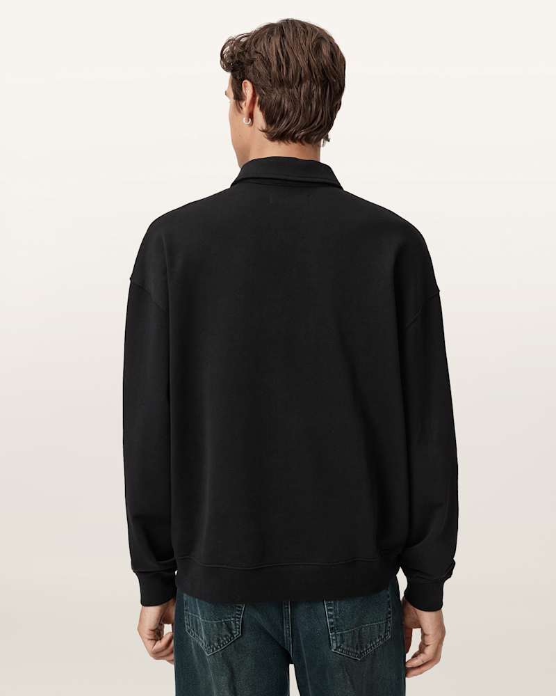 Xander Long Sleeve Polo Shirt