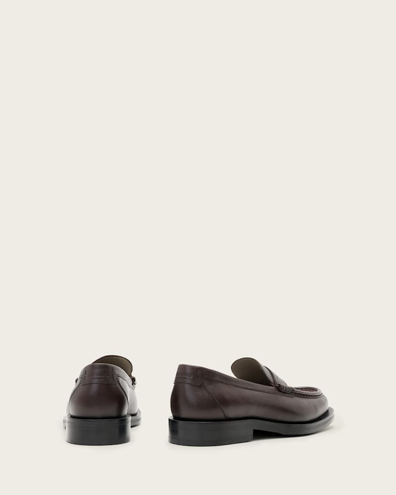 Bloom Leather Loafers