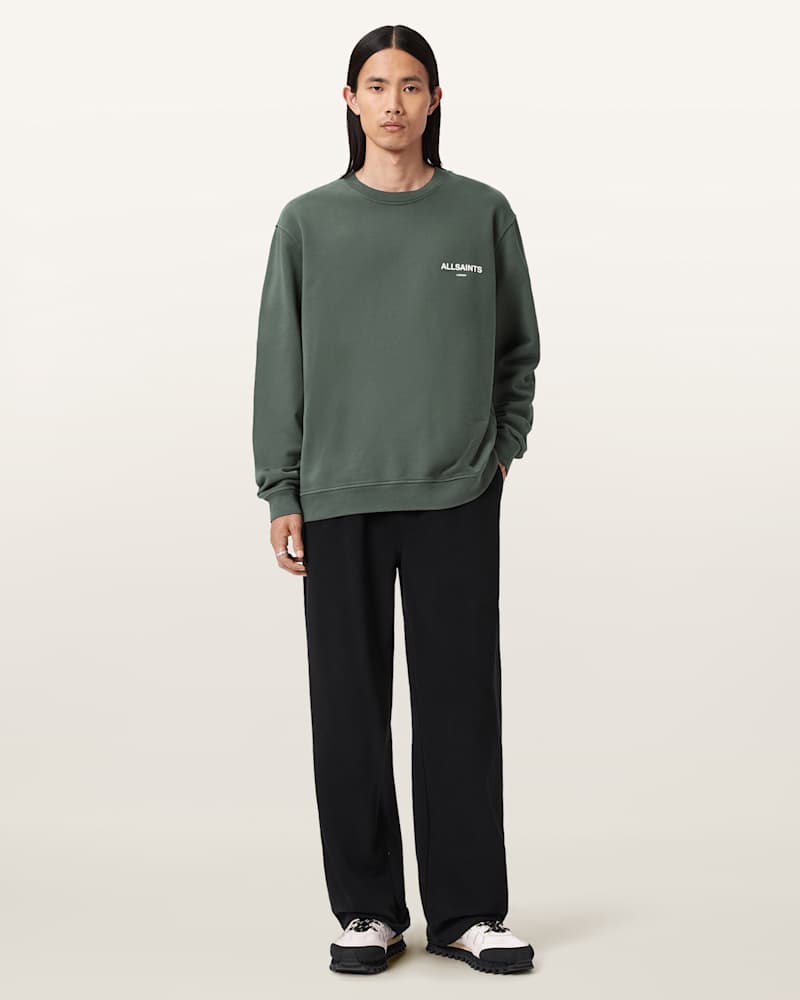 Halcyon Crew Neck Sweatshirt